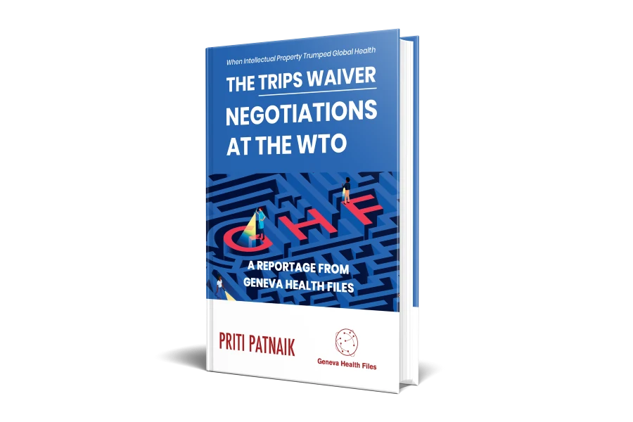 The TRIPS Waiver Negotiations At The World Trade Organization