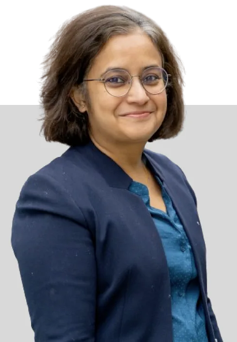 Priti Patnaik