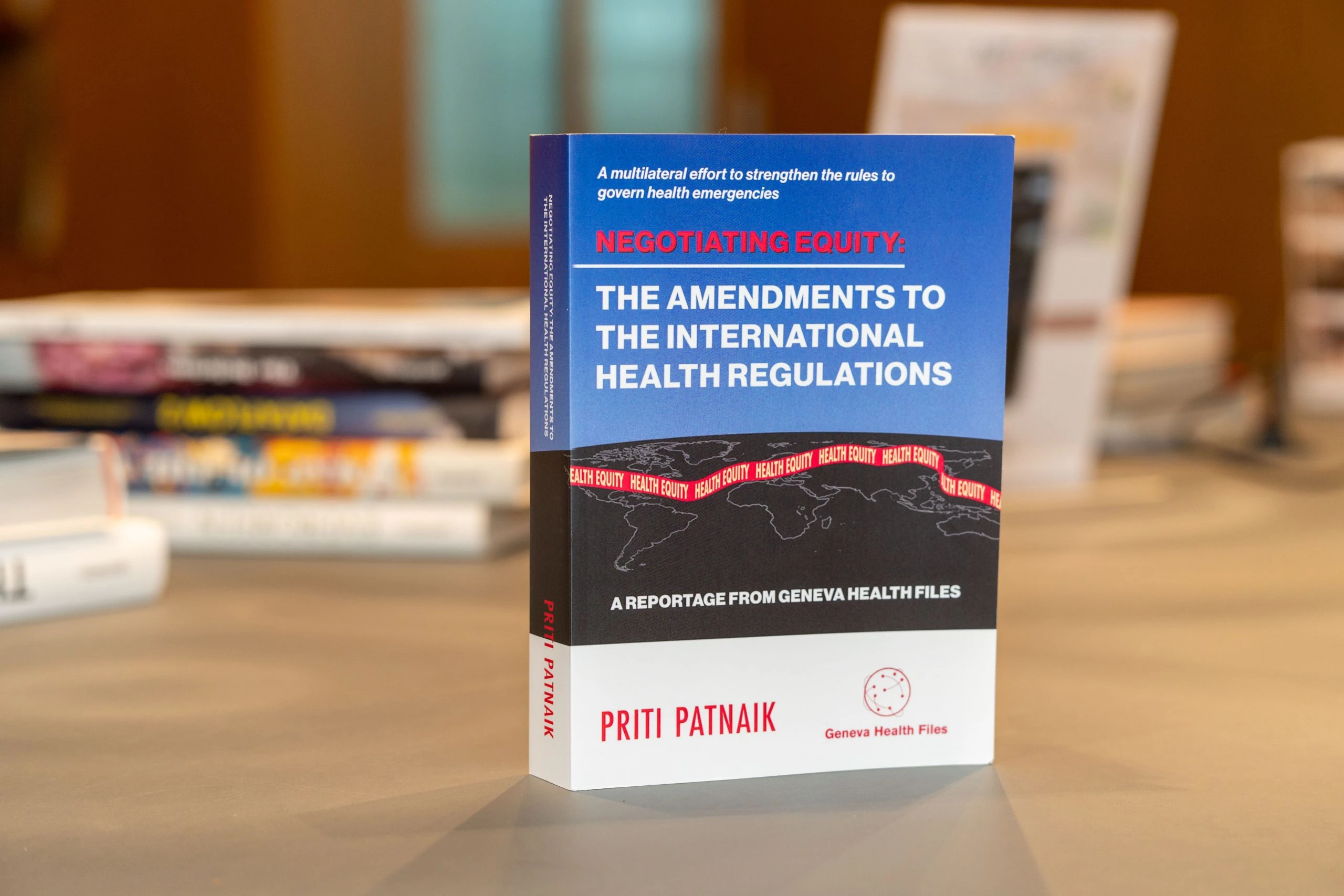  Negotiating Equity: The Amendments to the International Health Regulations (2005)