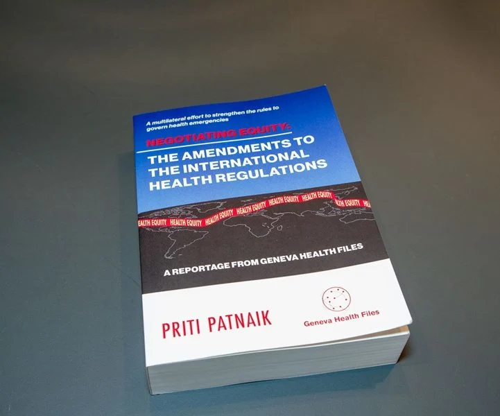  Negotiating Equity: The Amendments to the International Health Regulations (2005)